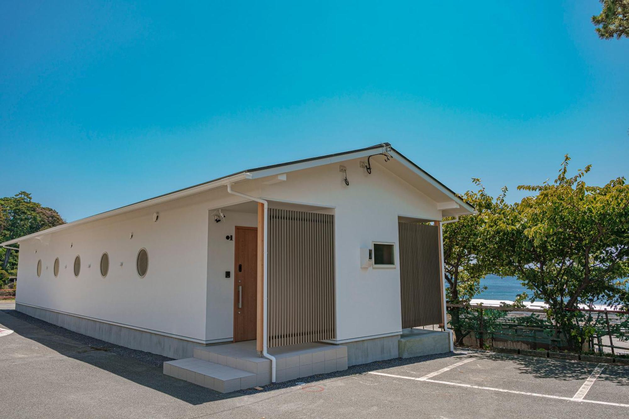 Villa Kawazu - Umi - Midaka Экстерьер фото