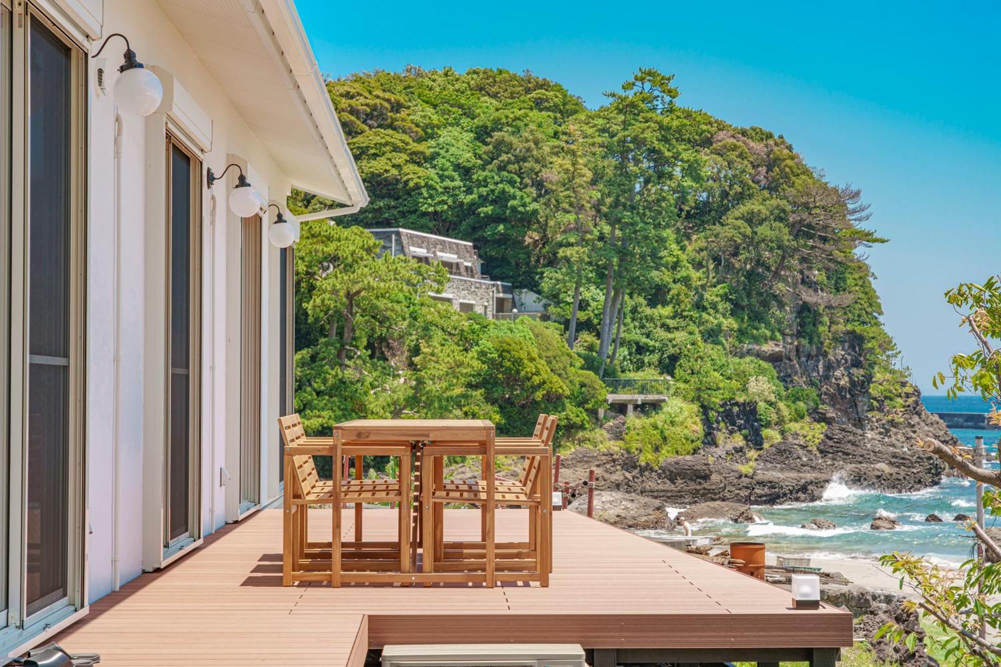 Villa Kawazu - Umi - Midaka Экстерьер фото