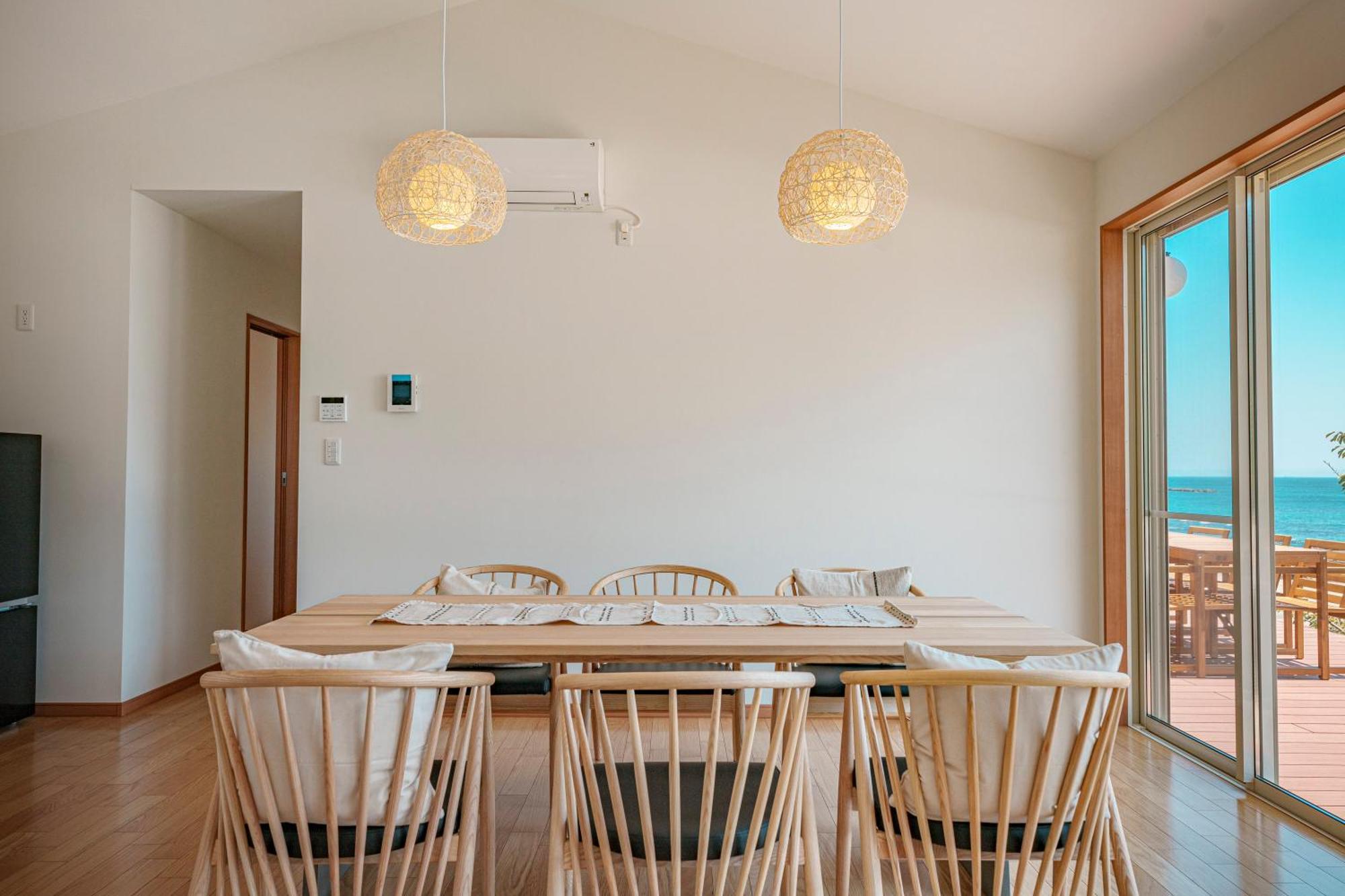 Villa Kawazu - Umi - Midaka Экстерьер фото