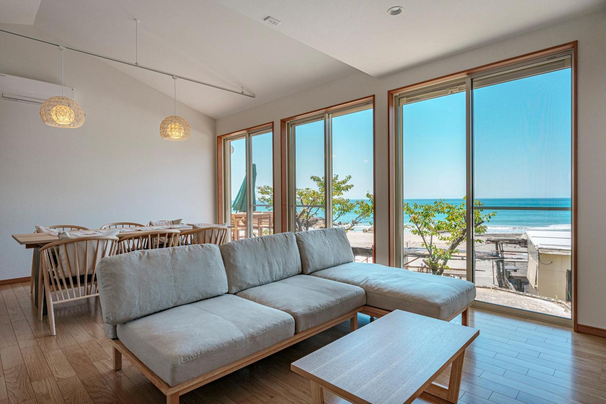 Villa Kawazu - Umi - Midaka Экстерьер фото